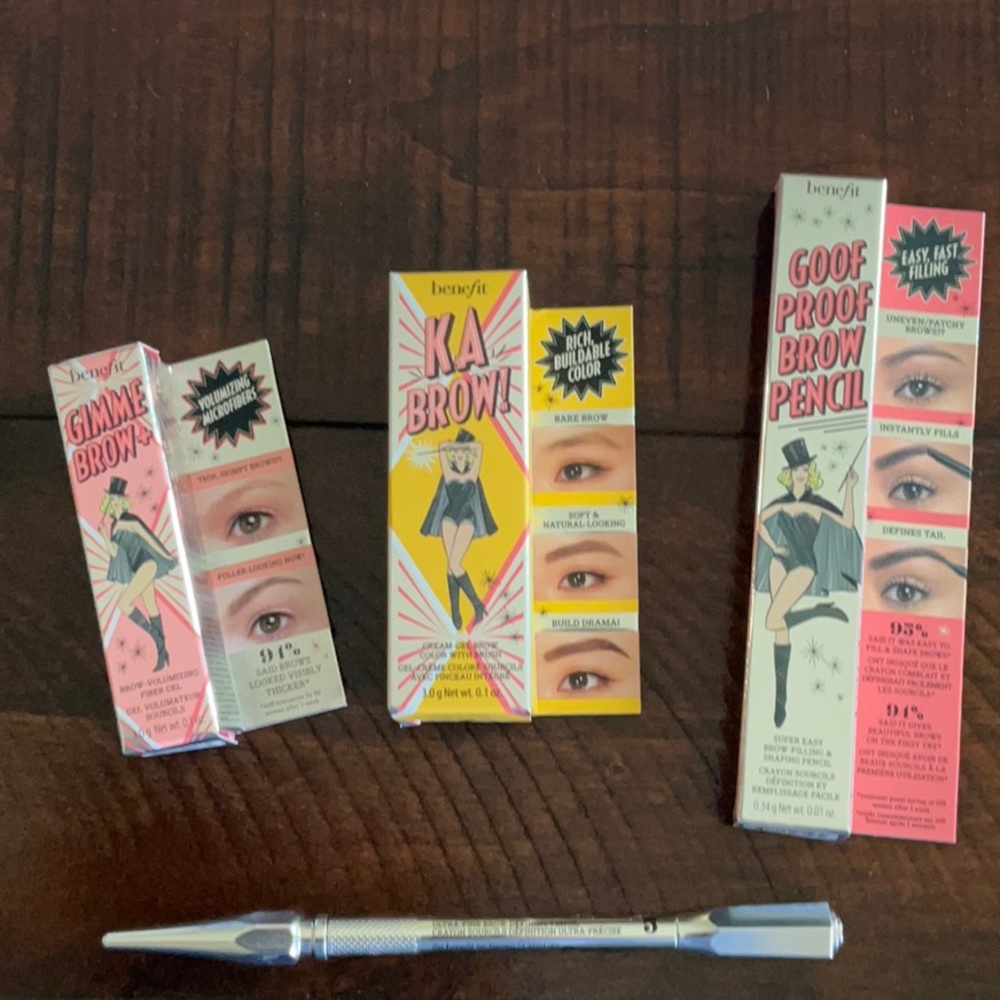 Benefit - Brow Bundle
